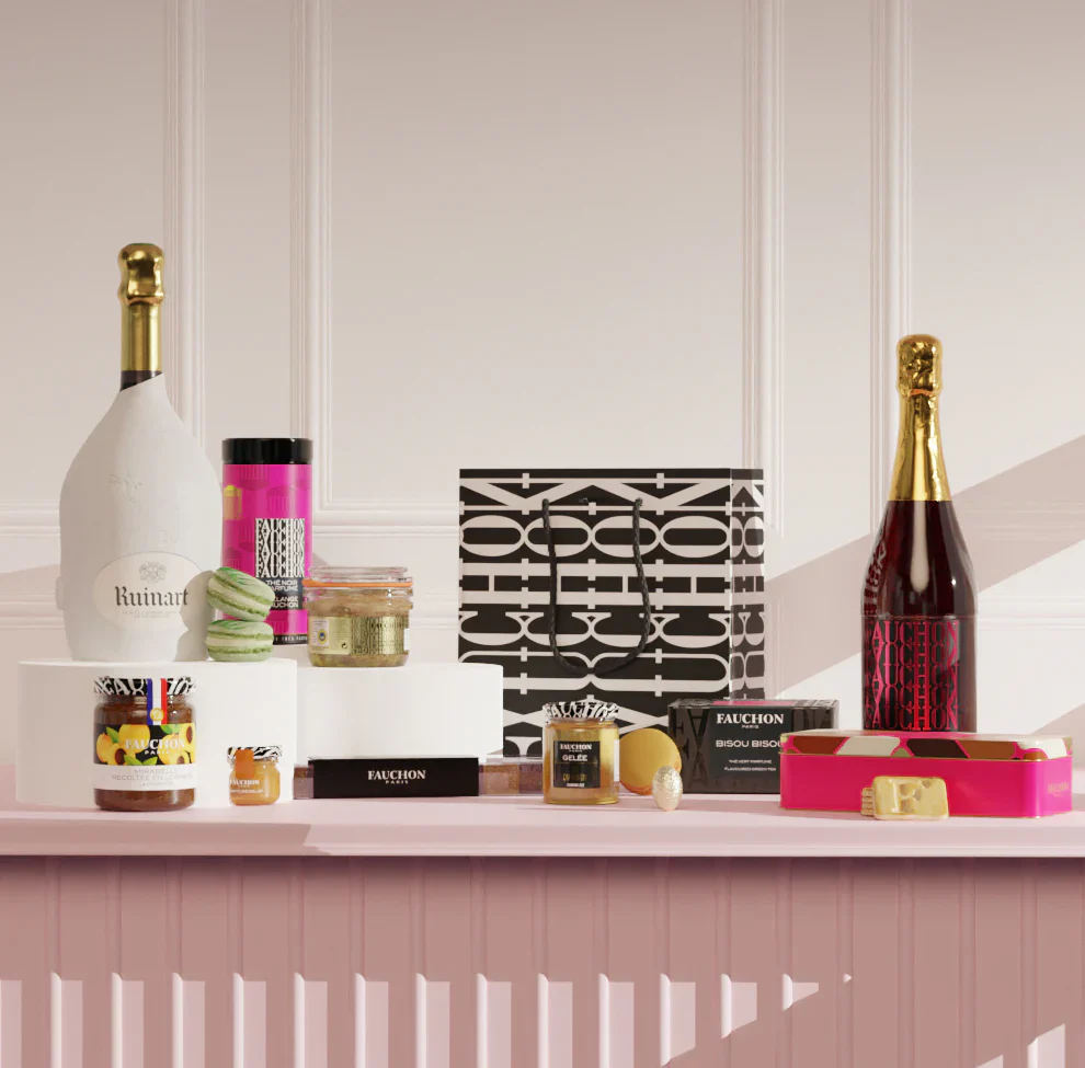 Fauchon et Shopify PDV
